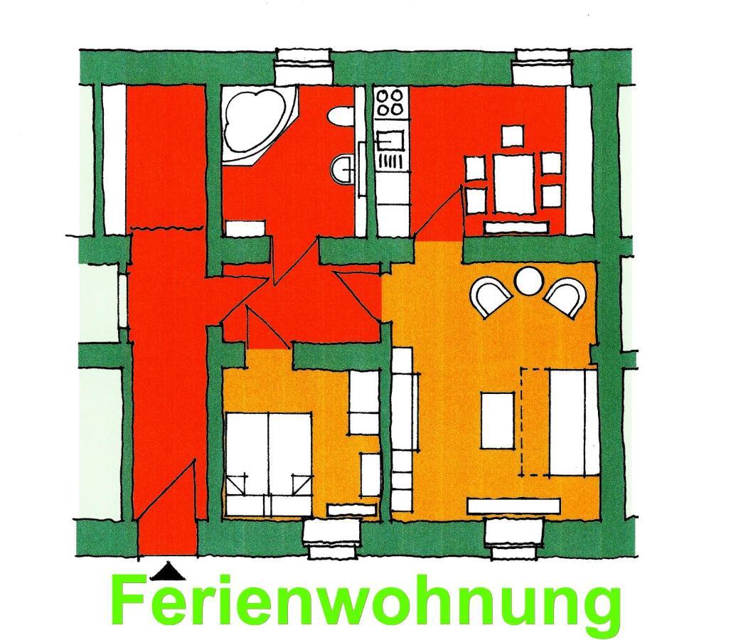 Ferienwohnung Sobrigau Exterior photo