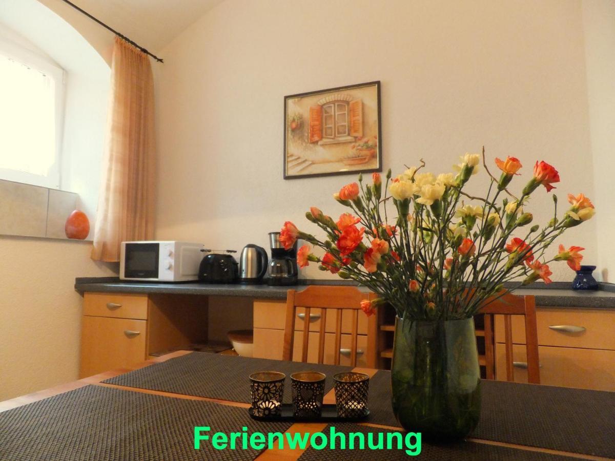 Ferienwohnung Sobrigau Exterior photo